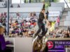 Sport equestri, doppio podio per l’Italia del volteggio ai Mondiali di Aachen
