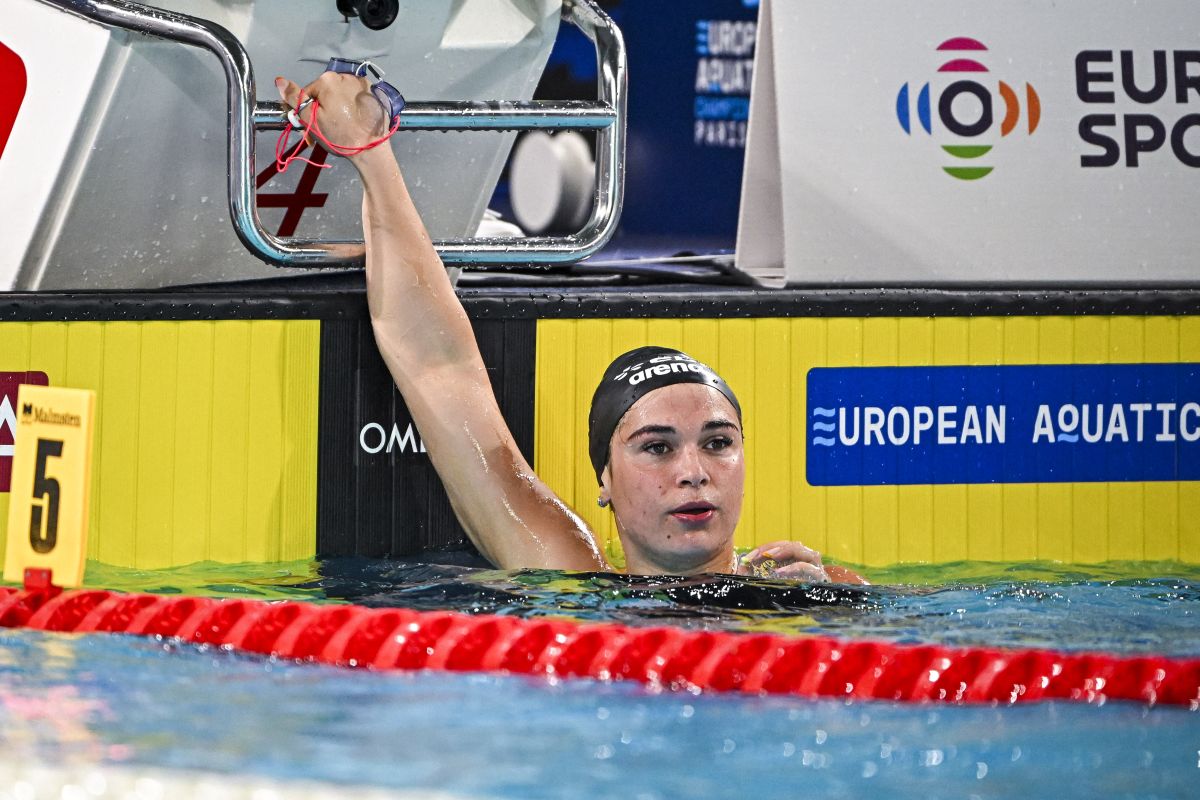 Europei di nuoto, dalla 4×100 misti due argenti per l’Italia Europei di nuoto, dalla 4×100 misti due argenti per l’Italia