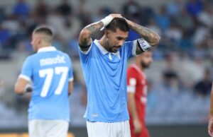Lazio fuori a sorpresa in Coppa Italia, avanti Genoa, Frosinone e Verona