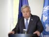 Guterres “Iran e Usa riprendano negoziati, non esiste soluzione militare”