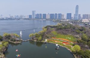 Cina, Shaoxing ospiterà le celebrazioni mondiali del World Cleanup Day