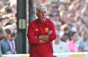 Gasperini “Soddisfatto degli acquisti, vogliamo migliorare ancora la rosa”