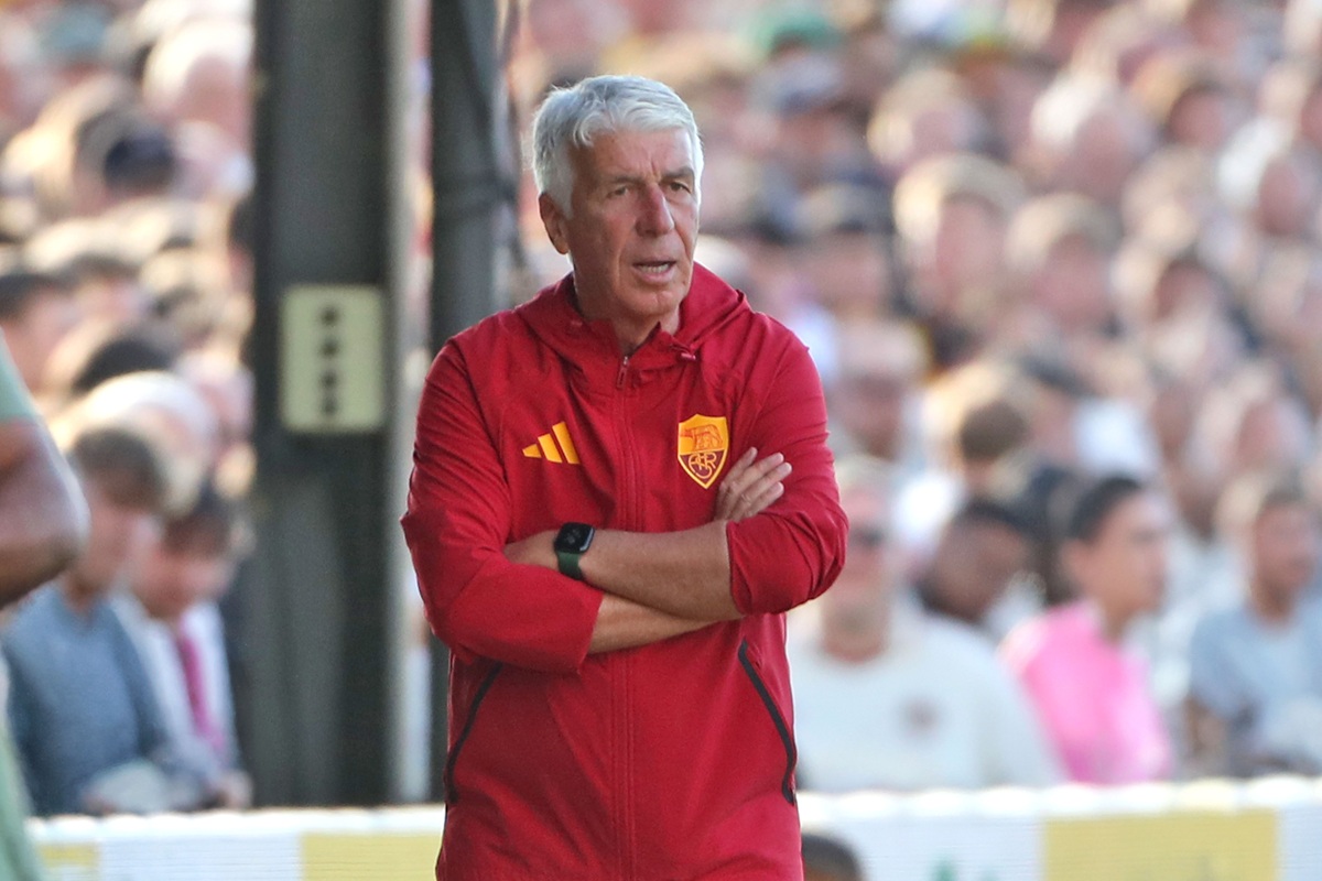 Gasperini “Soddisfatto degli acquisti, vogliamo migliorare ancora la rosa” Gasperini “Soddisfatto degli acquisti, vogliamo migliorare ancora la rosa”