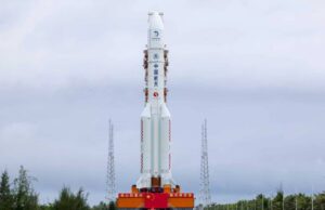 Cina, rimandato il lancio della sonda lunare Chang’e-7