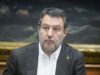 Salvini “Prorogheremo sconto su diesel, poi ragioniamo più su lungo termine”