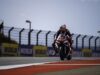 Bezzecchi leader delle Practice del Gp di Aragon, Martin settimo