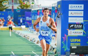 Pentathlon, Micheli riparte dai Mondiali a Guiyang verso il sogno olimpico