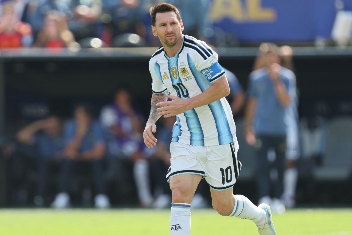 Messi dice addio alla nazionale argentina “Ho dato tutto”