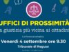 Uffici di Prossimità, parte da Ragusa il ciclo di incontri nei tribunali siciliani