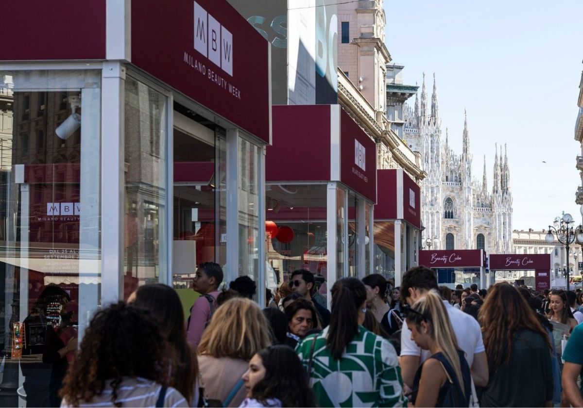 Milano Beauty Week, L’Oreal Italia protagonista tra innovazione e sostenibilità Milano Beauty Week, L’Oreal Italia protagonista tra innovazione e sostenibilità