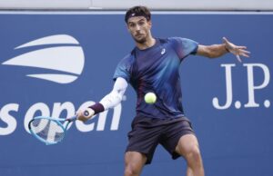 Darderi al terzo turno degli Us Open, fuori Musetti e Bellucci