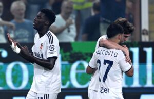 Poker del Como fuori casa, piegato 4-1 il Genoa