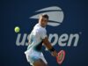 Cobolli saluta gli Us Open, vince Blockx in quattro set