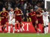 Roma rimonta l’Atalanta nel finale: 2-1 e vetta con l’Inter