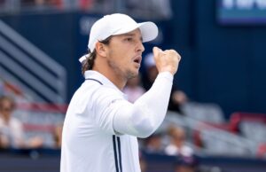 Darderi centra gli ottavi agli Us Open, Sweeny ko in tre set
