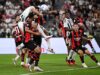 Una perla di Cisse e un’incornata di Gatti nel recupero, Juve-Milan 1-1