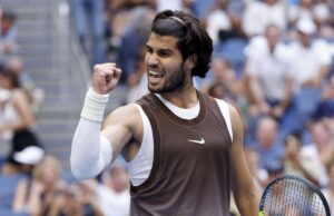 Alcaraz stende Paul ed è ai quarti agli Us Open, ok anche Sabalenka