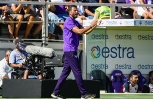 Salta la prima panchina in Serie A, la Fiorentina esonera Grosso
