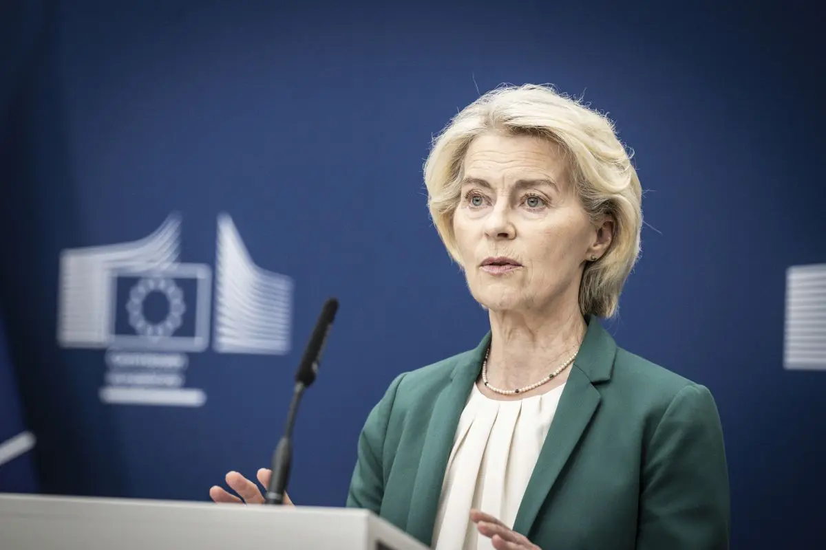 Groenlandia, von der Leyen annuncia pacchetto di investimenti da 200 milioni Groenlandia, von der Leyen annuncia pacchetto di investimenti da 200 milioni
