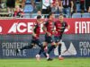 Maldini affonda il Lecce e regala tre punti al Cagliari