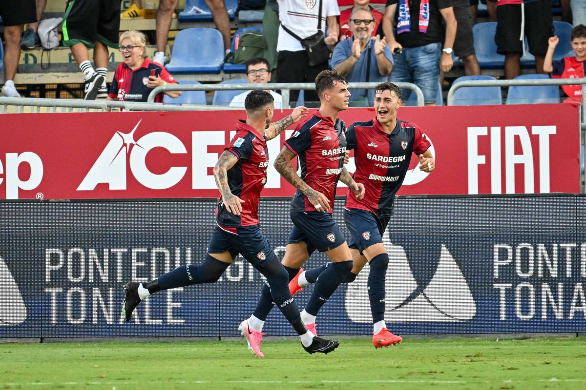 Maldini affonda il Lecce e regala tre punti al Cagliari Maldini affonda il Lecce e regala tre punti al Cagliari