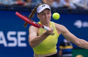 Rybakina in semifinale allo Us Open e nuova numero 1 del ranking Wta