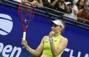 Rybakina vince lo Us Open, Sabalenka si arrende in finale al terzo set