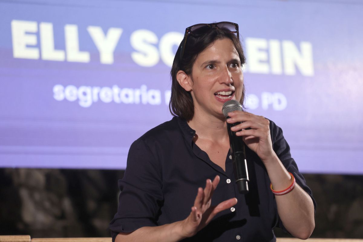 Centrosinistra, Schlein “È tempo di accelerare sul programma comune” Centrosinistra, Schlein “È tempo di accelerare sul programma comune”