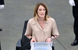 Metsola “Eredità di Emma Bonino continuerà a vivere nel lavoro del Parlamento Ue”