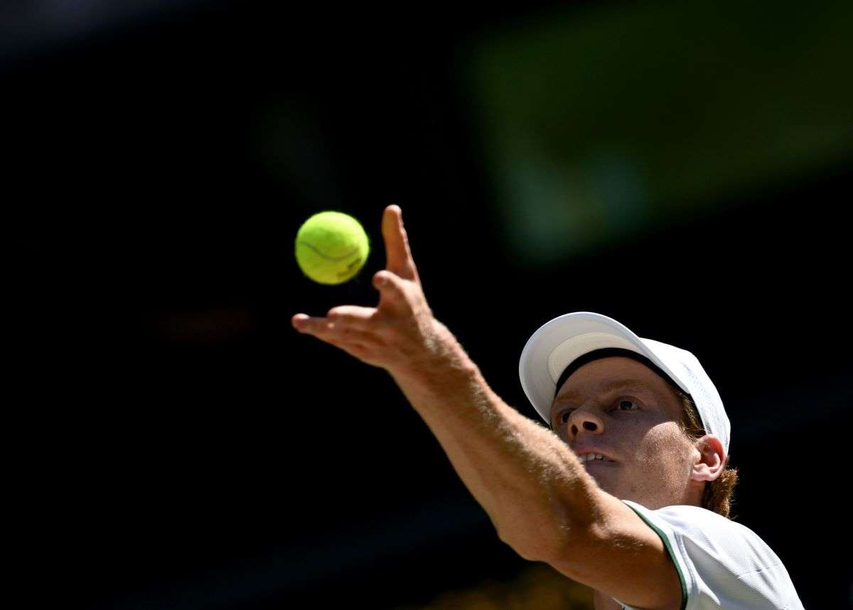 Primi allenamenti a Montecarlo per Sinner, rientro fissato a Pechino