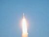 La Cina lancia in orbita nove satelliti dalle acque al largo di Shanghai