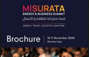Libia, Italpress media partner del “Misurata Energy e Business Summit”