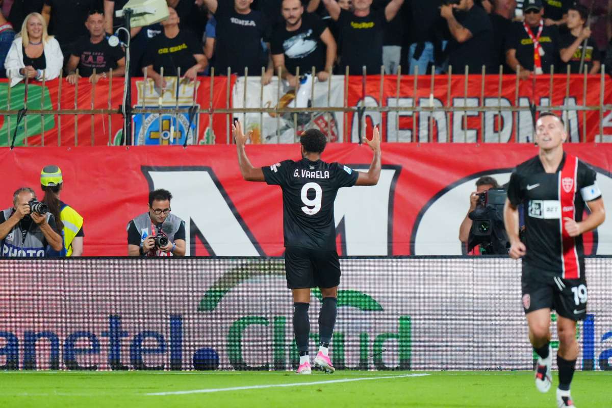 Primo successo in campionato per il Monza, Sassuolo battuto 2-1 Primo successo in campionato per il Monza, Sassuolo battuto 2-1