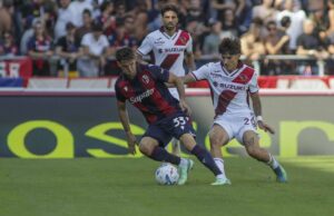 Palladino comincia con un pareggio, Bologna-Torino termina 1-1