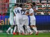 La Lazio batte il Venezia 2-0 e aggancia Roma e Inter in testa
