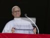Papa “Preoccupato per la Somalia, comunità internazionale intervenga”