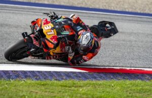 In Austria vince Acosta, secondo Martin e terzo Bezzecchi