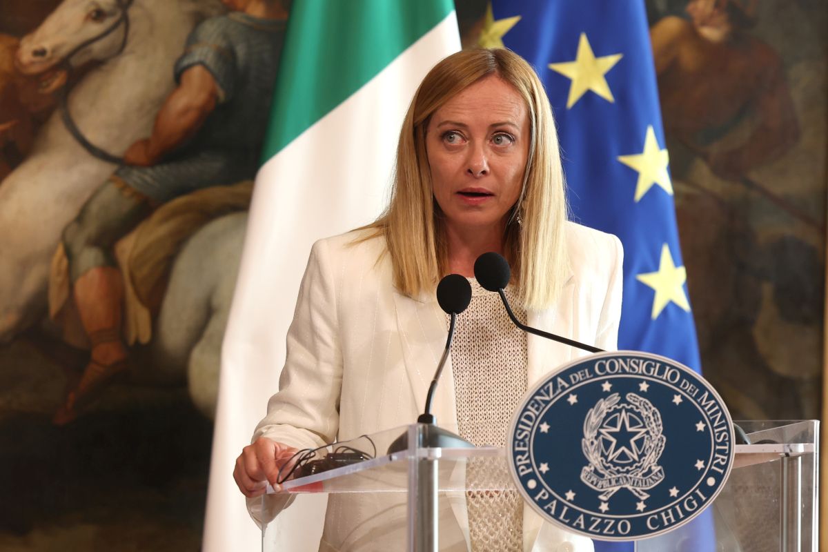 Conti pubblici, Meloni “Seguiremo la tabella di marcia”