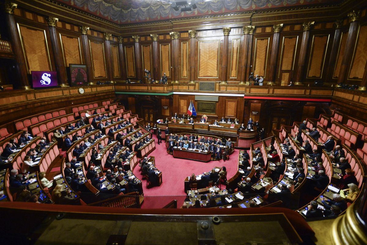 Dal Senato via libera definitivo alla legge sul nucleare sostenibile Dal Senato via libera definitivo alla legge sul nucleare sostenibile