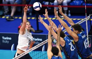 Italvolley fuori ai quarti all’Europeo, Finlandia vince al tie-break