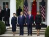 Usa-Cina, Trump incontra Xi alla Casa Bianca “Relazione costruttiva”