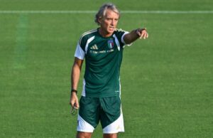 La nuova Italia di Mancini pronta a ripartire “Guardiamo al futuro”