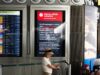 Cenere lavica dell’Etna, stop voli all’aeroporto di Catania fino alle 12 di domani