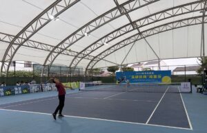 Cina, il tennis traina lo sviluppo delle contee e rilancia le aree rurali