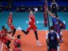 Polonia si conferma sul tetto d’Europa, Francia di Giani battuta 3-1
