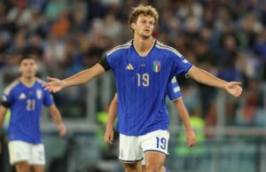 Scalvini “Bleus fortissimi, ma Italia in Francia con fiducia e coraggio”