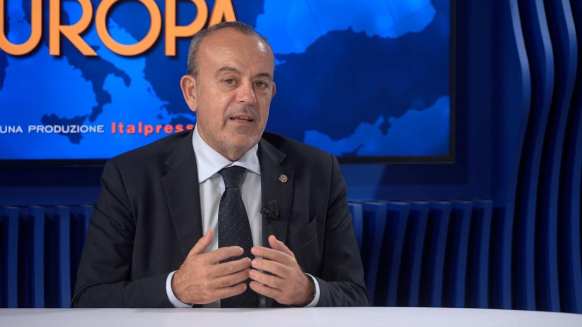 Ue, Aurigemma “Ridurre la distanza tra istituzioni e territori” Ue, Aurigemma “Ridurre la distanza tra istituzioni e territori”