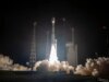 Il satellite cinese-europeo Smile invia le prime immagini dallo spazio