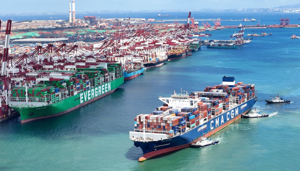 Cina, settore manifatturiero in espansione a settembre