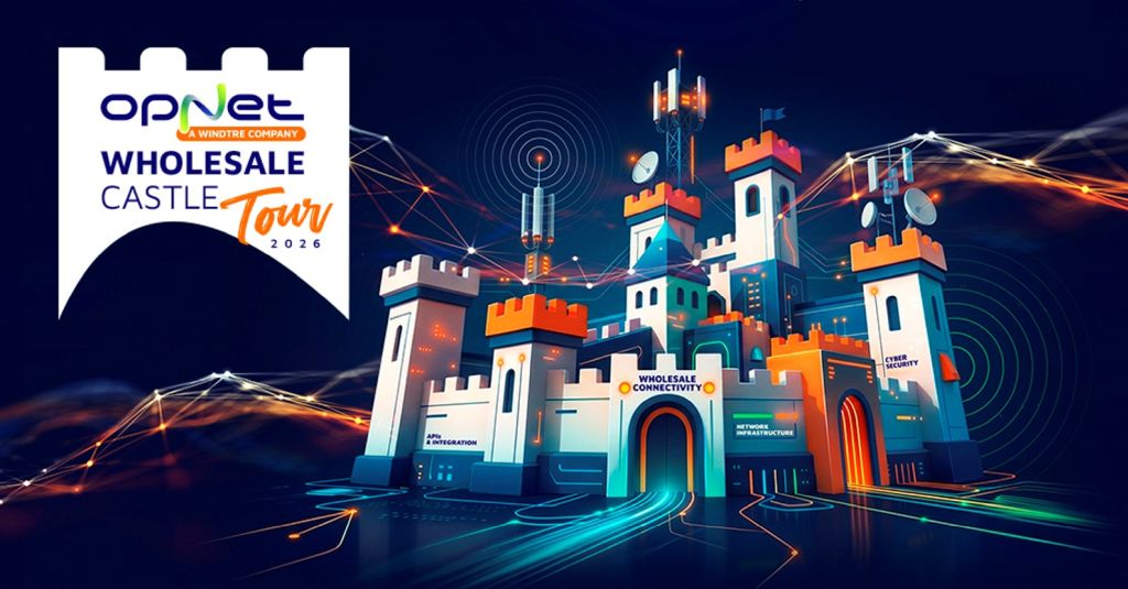 Tlc, torna l’OpNet Wholesale Castle Tour con tappe in Lombardia, Veneto e Lazio Tlc, torna l’OpNet Wholesale Castle Tour con tappe in Lombardia, Veneto e Lazio